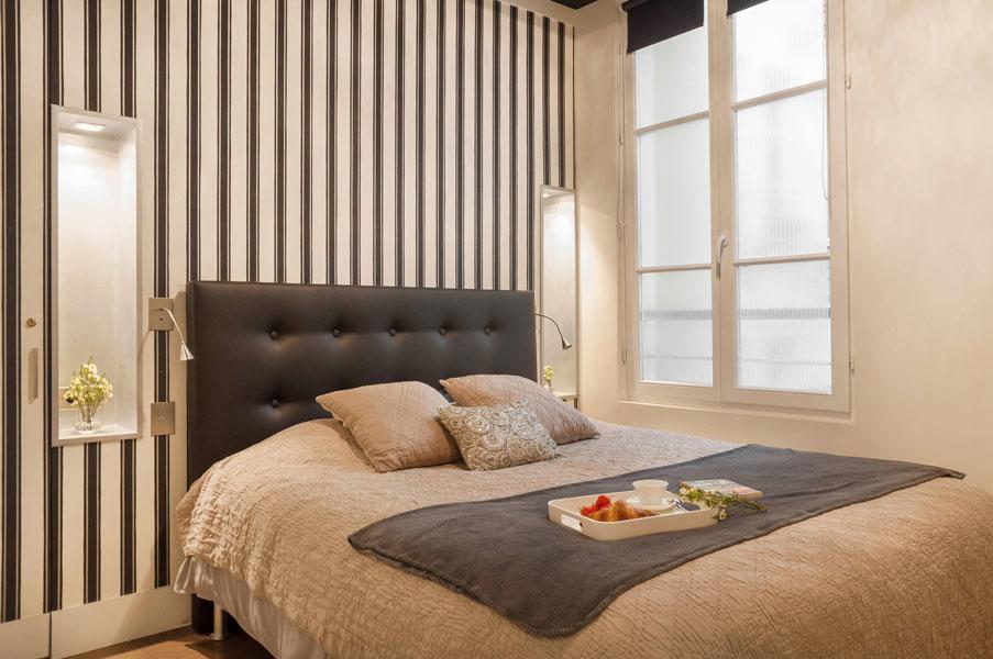 Two Bedroom Luxury Apartment - Balcony With View Of Notre Dame París Exterior foto