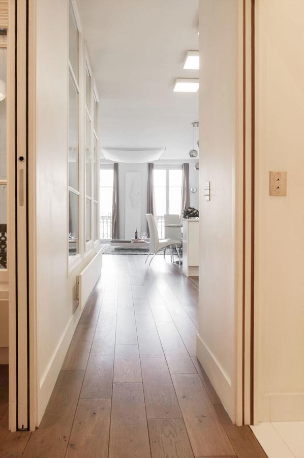 Two Bedroom Luxury Apartment - Balcony With View Of Notre Dame París Exterior foto