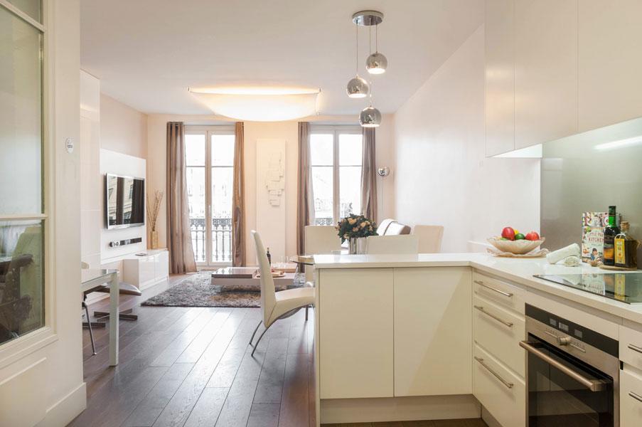 Two Bedroom Luxury Apartment - Balcony With View Of Notre Dame París Exterior foto
