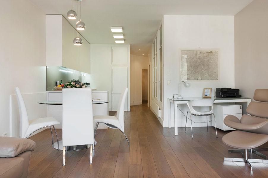 Two Bedroom Luxury Apartment - Balcony With View Of Notre Dame París Exterior foto