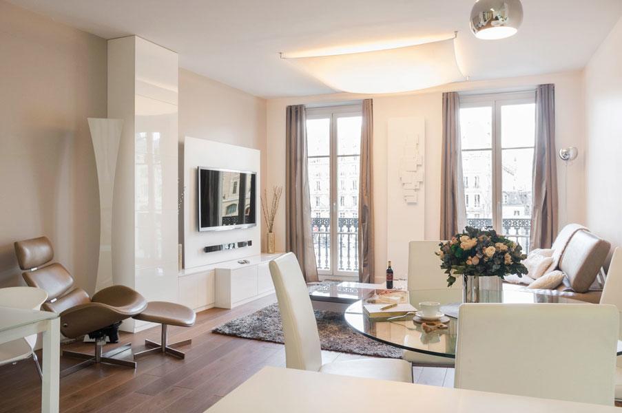 Two Bedroom Luxury Apartment - Balcony With View Of Notre Dame París Exterior foto