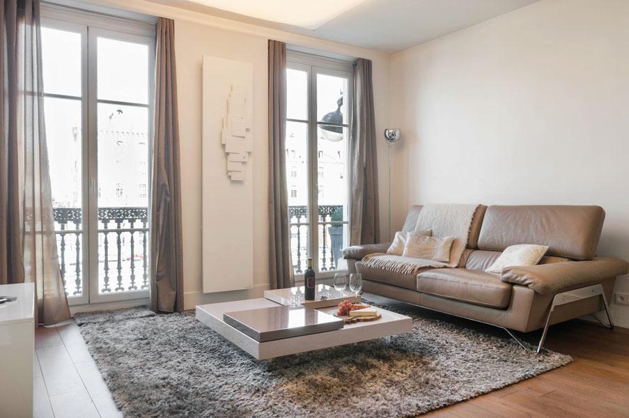 Two Bedroom Luxury Apartment - Balcony With View Of Notre Dame París Exterior foto